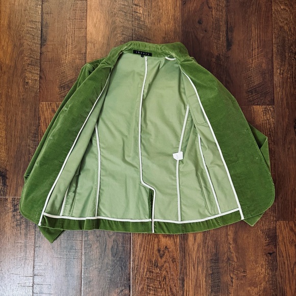 THEORY corduroy blazer, size 4 - Picture 9 of 14